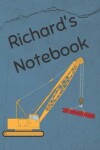 Book cover for Richard's Notebook