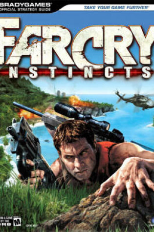 Cover of Far Cry™ Instincts Official Strategy Guide