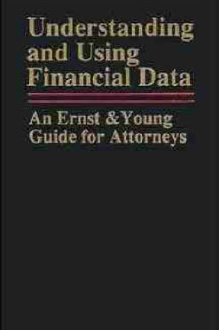 Cover of Understanding and Using Financial Data