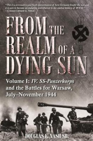 Cover of From the Realm of a Dying Sun