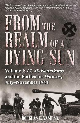 Cover of From the Realm of a Dying Sun