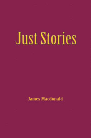 Cover of Just Stories