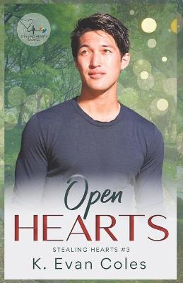 Book cover for Open Hearts