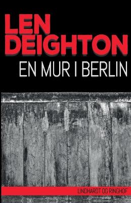 Book cover for En mur i Berlin