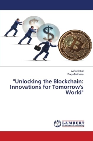 Cover of "Unlocking the Blockchain