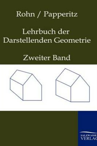 Cover of Lehrbuch der Darstellenden Geometrie