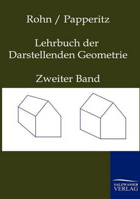 Book cover for Lehrbuch der Darstellenden Geometrie