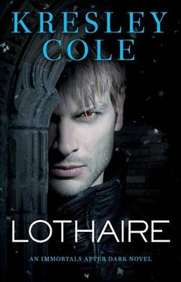 Book cover for Lothaire