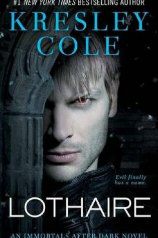 Cover of Lothaire