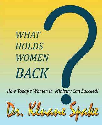 Cover of What Holds Women Back?