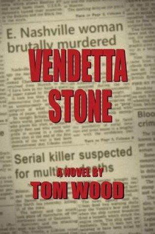 Cover of Vendetta Stone