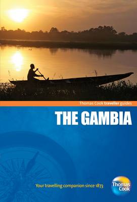 Book cover for Gambia