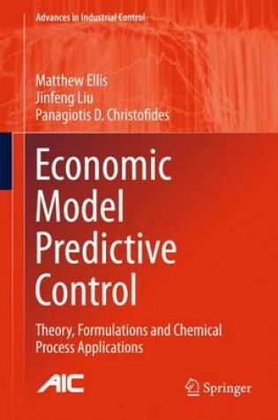 Cover of Economic Model Predictive Control