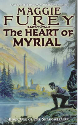 Book cover for The Heart of Myrial
