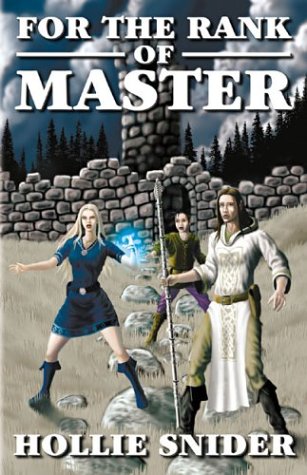 Book cover for For the Rank of Master