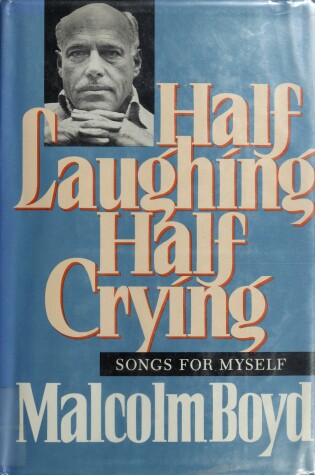 Cover of Half Laughing, Half Crying