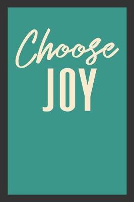 Book cover for Choose Joy