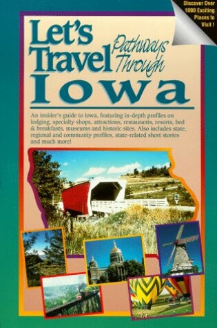 Cover of Let's Travel Pathways through Iowa