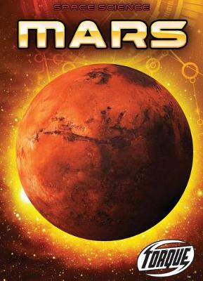 Book cover for Mars