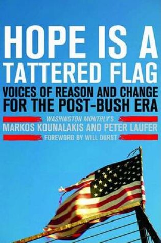 Cover of Hope Is a Tattered Flag