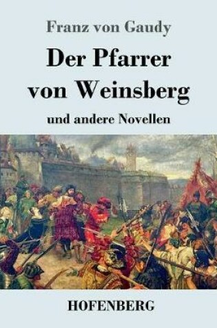 Cover of Der Pfarrer von Weinsberg