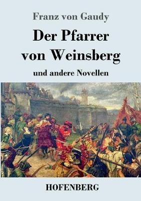 Book cover for Der Pfarrer von Weinsberg