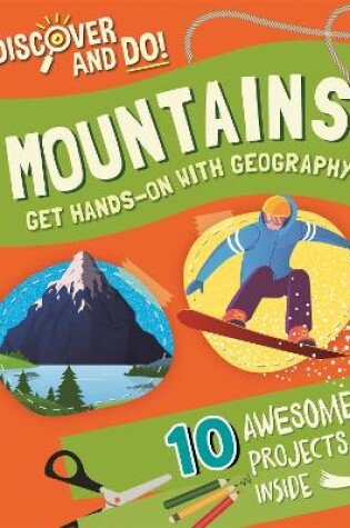 Cover of Discover and Do: Mountains