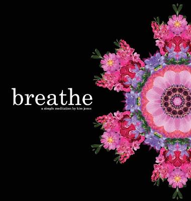 Book cover for breathe