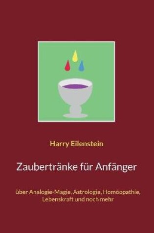 Cover of Zaubertranke fur Anfanger