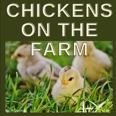 Book cover for Chickens on the farm