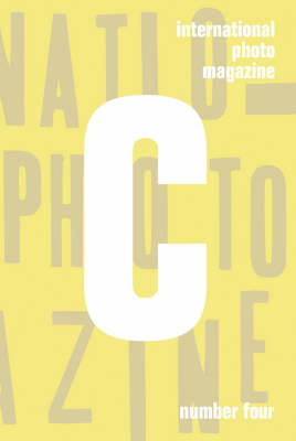 Book cover for INTERNATIONAL PHOTO MAGAZINE Nº4