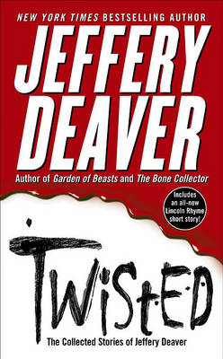 Book cover for Twisted