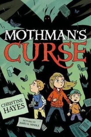 Cover of Mothman's Curse