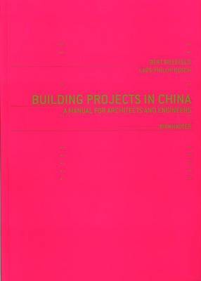 Book cover for Building Projects in China