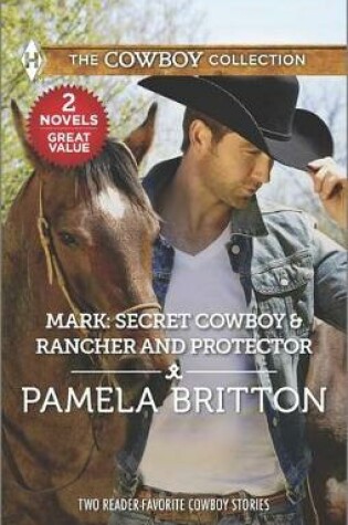 Cover of Mark: Secret Cowboy & Rancher and Protector