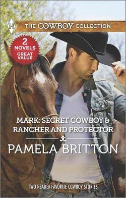 Book cover for Mark: Secret Cowboy & Rancher and Protector