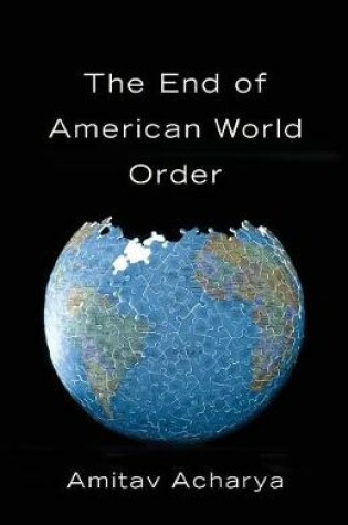 Cover of The End of American World Order