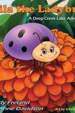 Cover of Lila the Ladybug