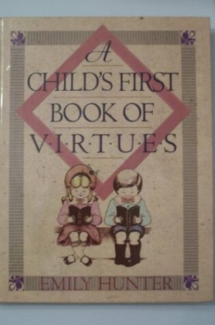 Cover of The Children's Book of Virtues