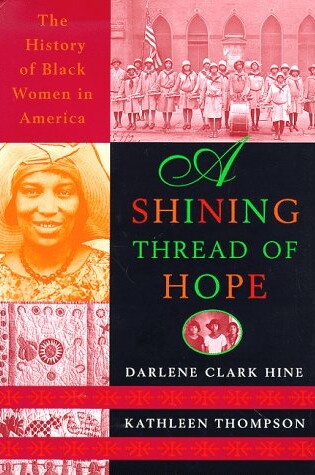 Cover of A A Shining Thread of Hope