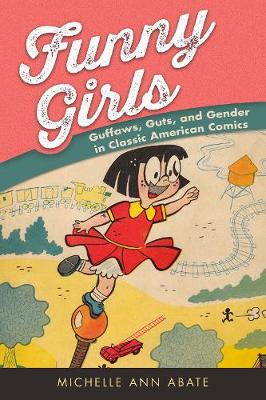 Book cover for Funny Girls