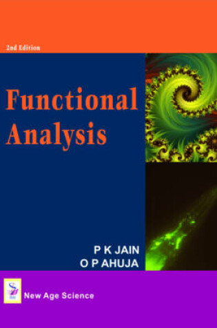 Cover of Functional Analysis