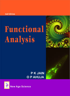 Book cover for Functional Analysis