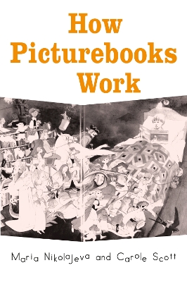 Cover of How Picturebooks Work