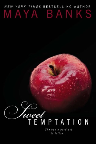 Cover of Sweet Temptation