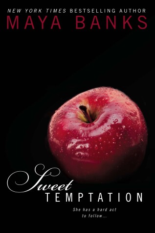 Book cover for Sweet Temptation