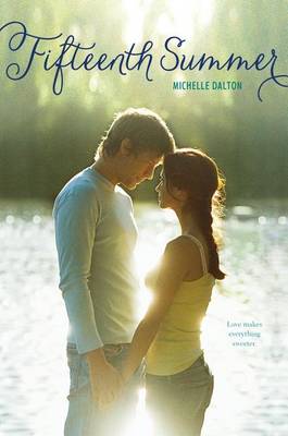 Book cover for Fifteenth Summer