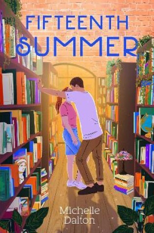 Cover of Fifteenth Summer