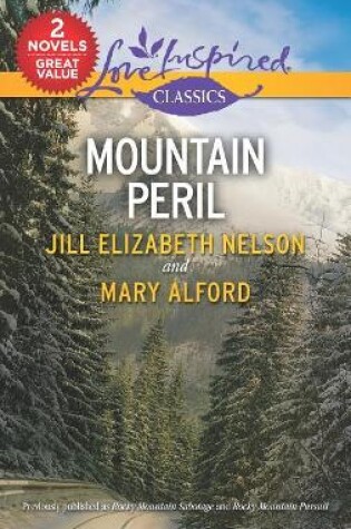 Cover of Mountain Peril