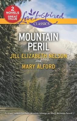 Book cover for Mountain Peril